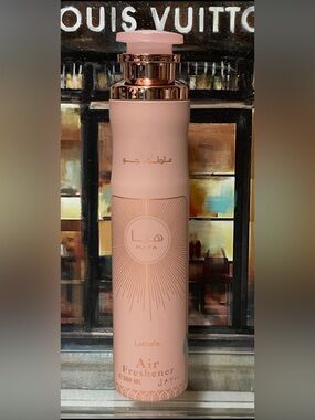 Lattafa Haya  300ml Pink Luxury Room Spray
